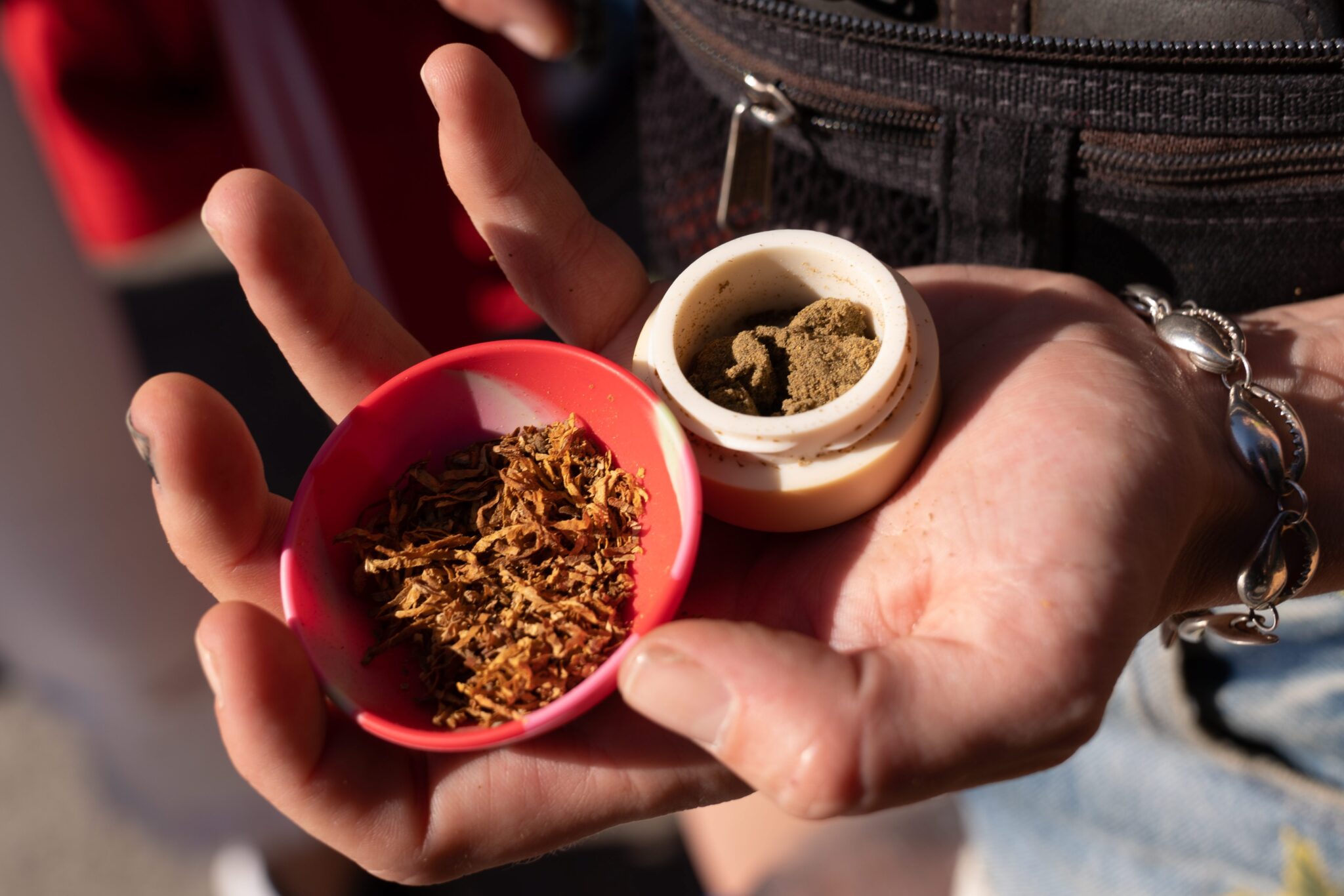 Spanish police make huge haul of contraband tobacco 'smuggled in from ...