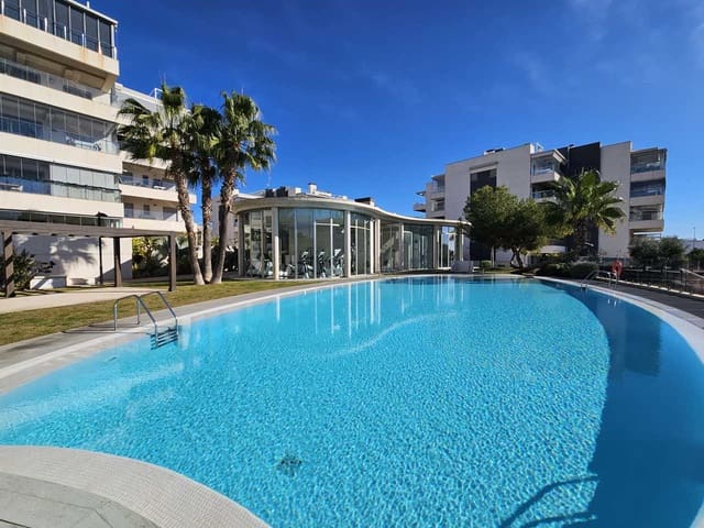 2 bedroom Apartment for sale in Los Dolses with pool garage - € 270