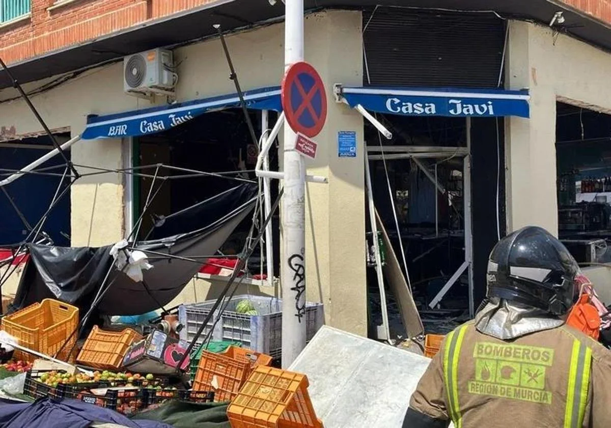 Two people die one week after bar explosion in Spain's Mar Menor area
