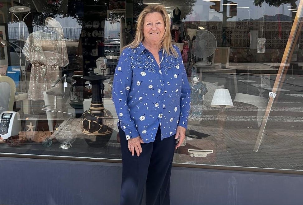 British president of Mallorca cancer charity awarded BEM in King's Birthday Honours
