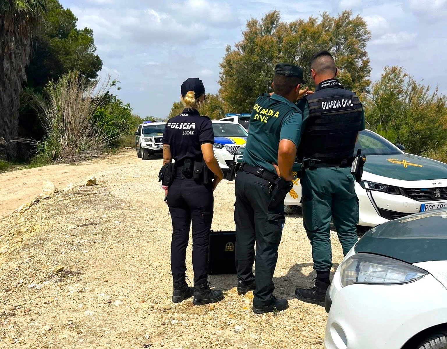 Search continues for British expat who vanished exactly two weeks ago from Costa Blanca home