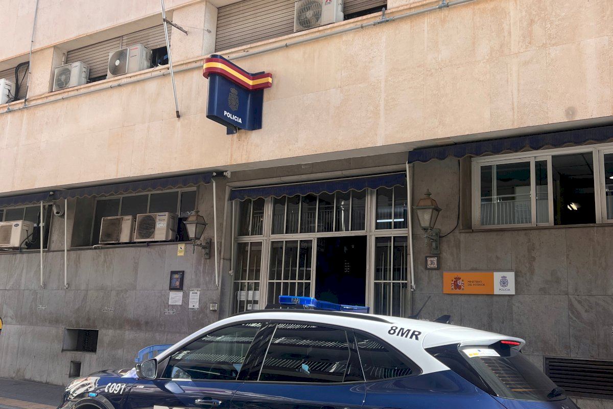 Ukrainian fraudster makes big mistake by going for appointment at Benidorm police station