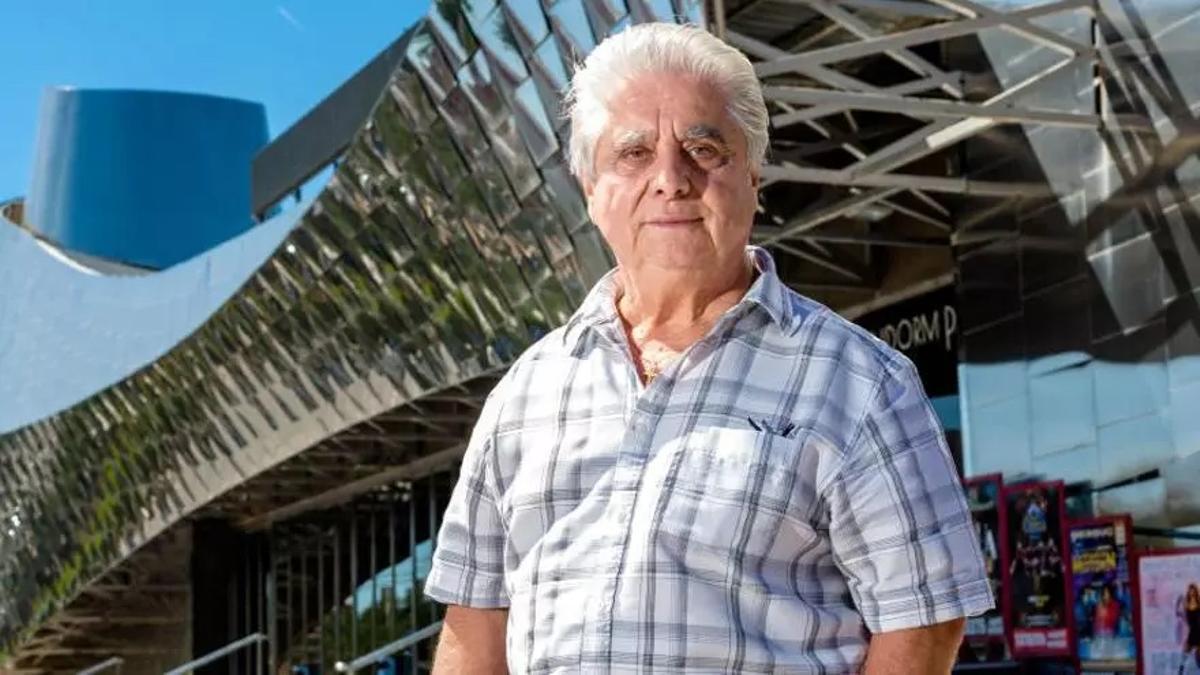 Founder and owner of iconic Benidorm Palace, Vicente Climent, has died- aged 80