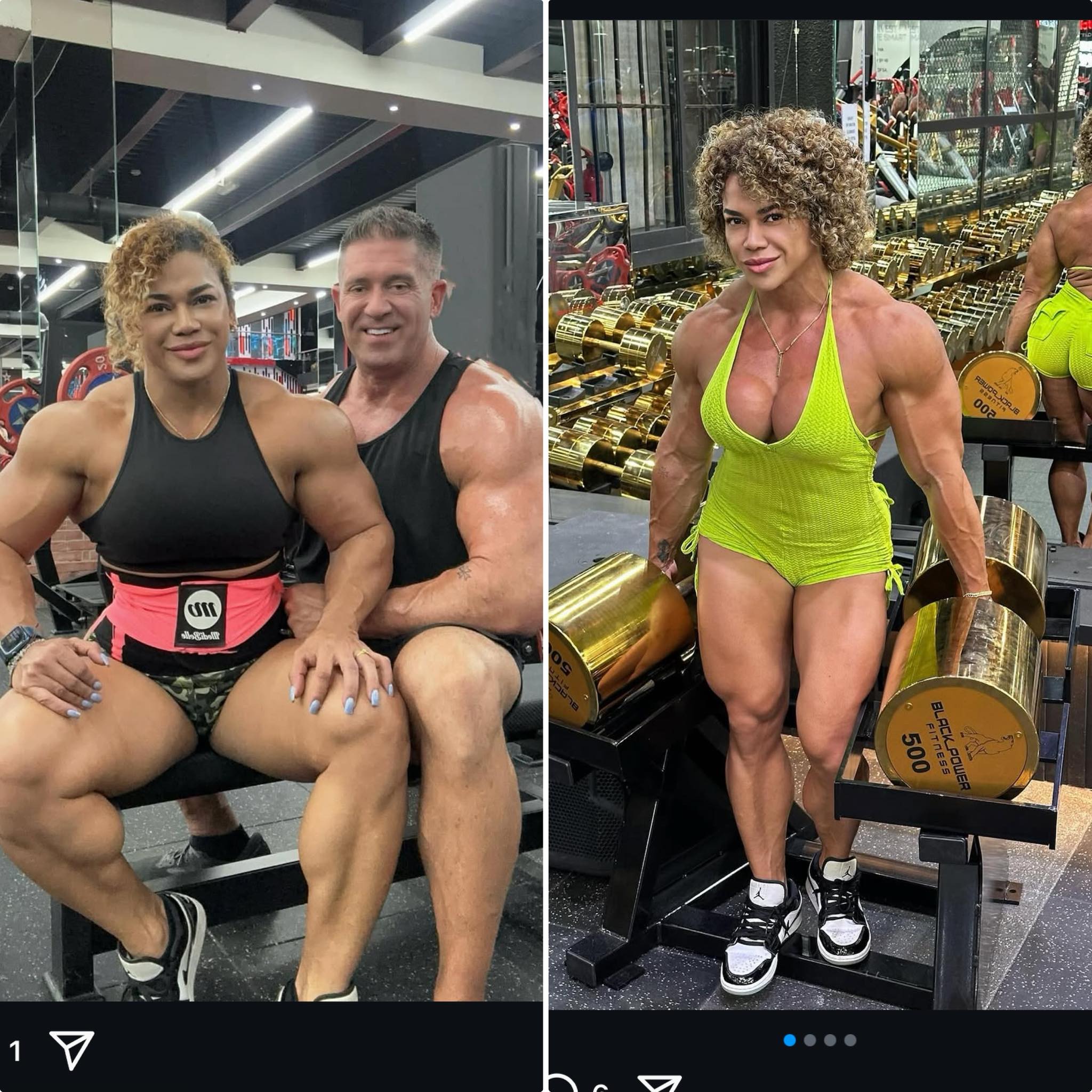 US husband batters bodybuilder wife to death with a hammer in ...