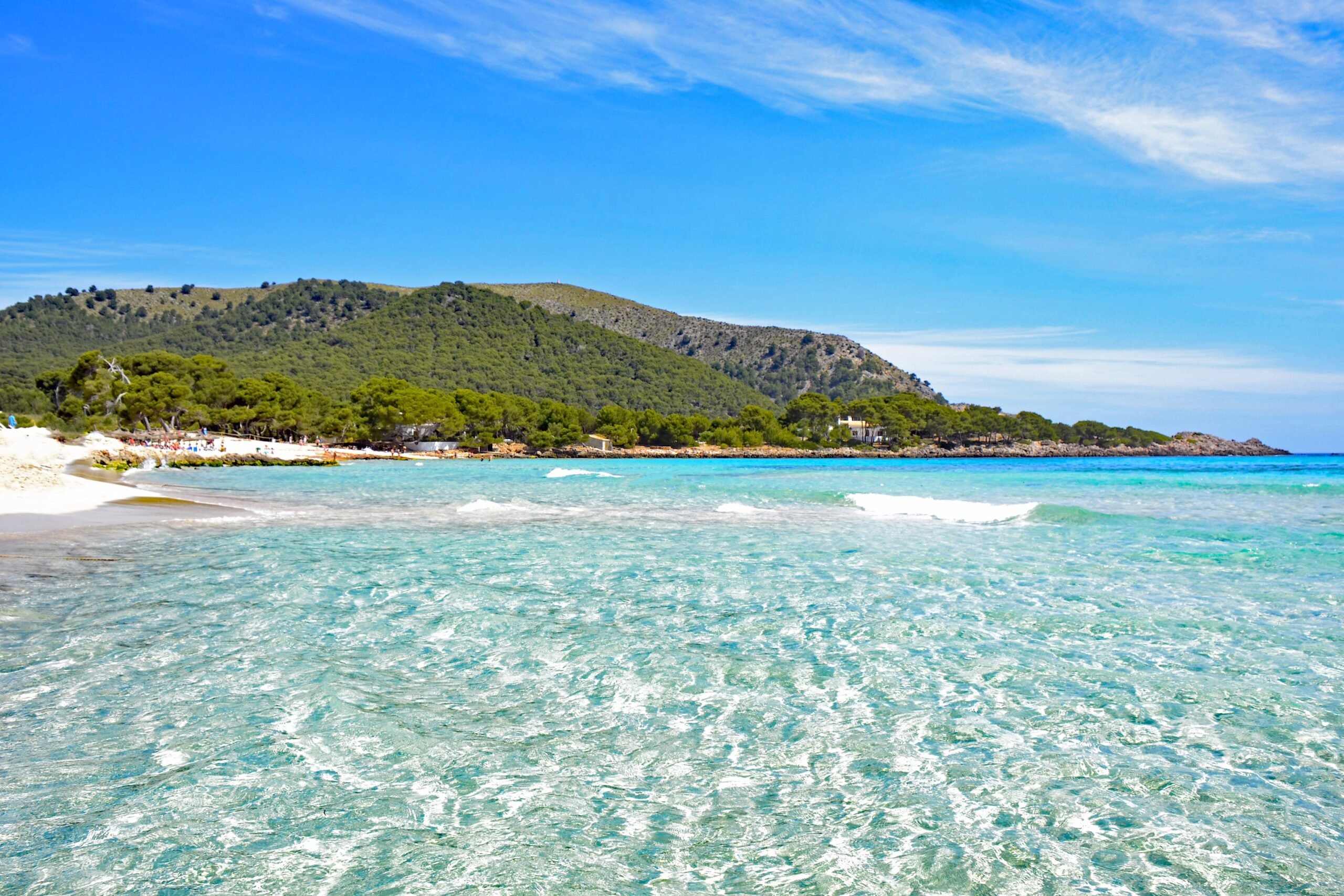 British tourist falls five metres to his death in Mallorca