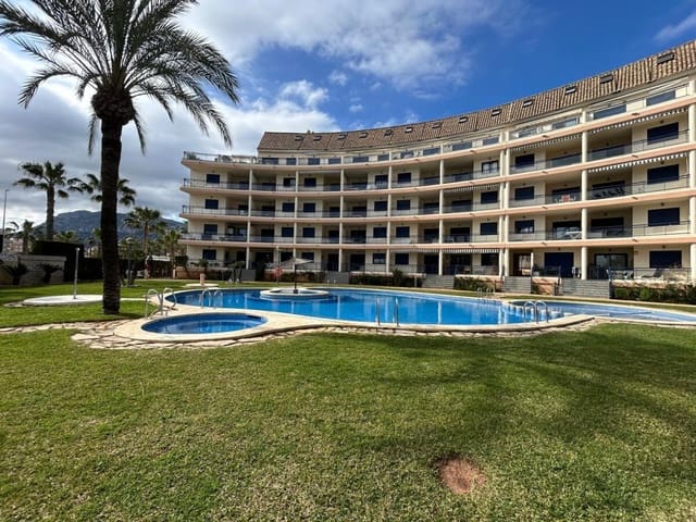 2 bedroom Apartment for sale in Denia with pool garage - € 255