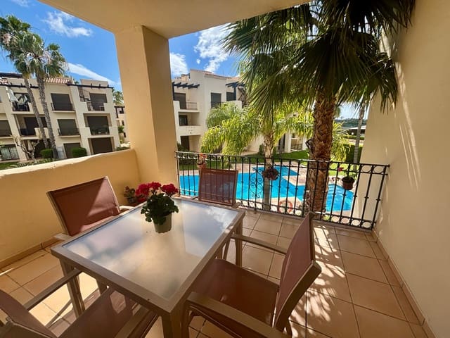 2 bedroom Apartment for sale in Roda with pool garage - € 165