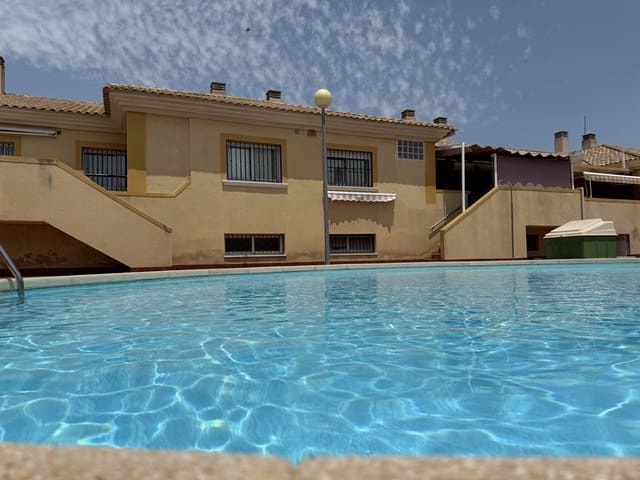 3 bedroom Bungalow for sale in La Puebla with pool garage - € 215