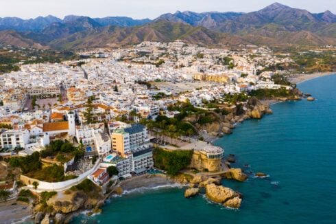 Body of elderly Brit, 88, found on Spain's Costa del Sol