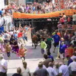 British expat gored during bull run and taken to hospital in Spain's Costa Blanca