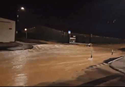 WATCH: Brutal storm- unprecedented for July- hits Spain's Costa Blanca after long heatwave