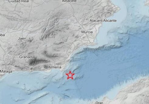 Earthquake shakes homes from Malaga to Alicante and briefly triggers tsunami alert in the Mediterranean