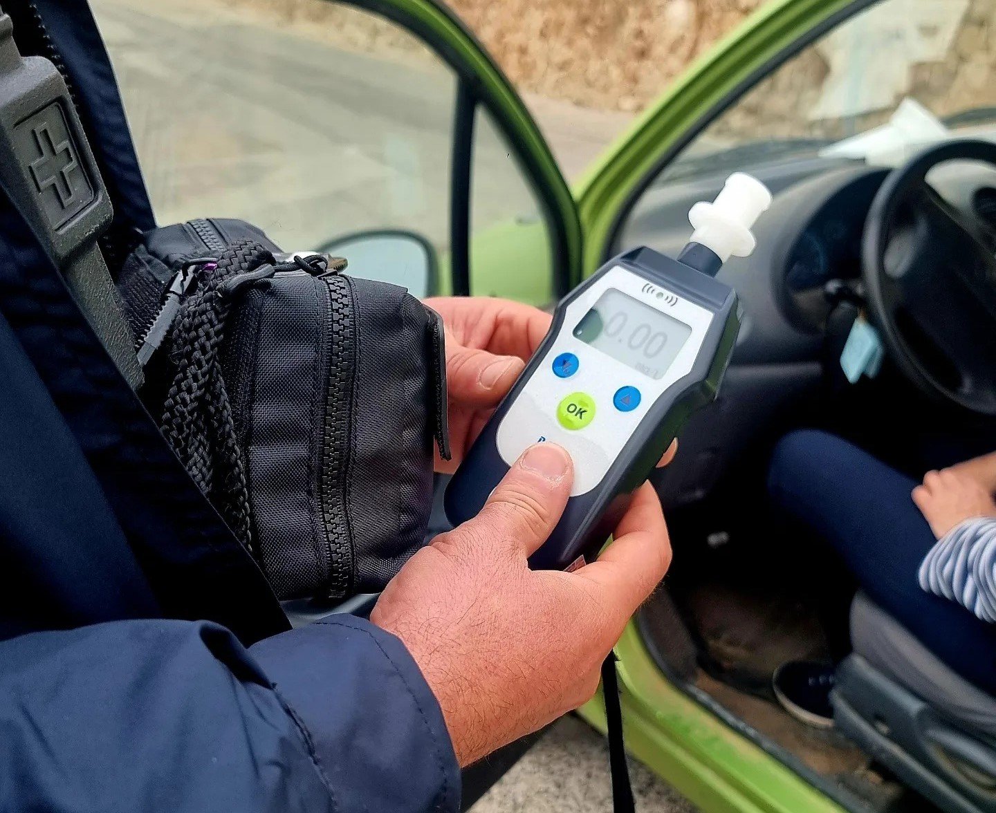 Drunk driver hits French family on crossing after day out at Costa Blanca beach
