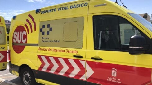 Girl, 17, suffers horrific 95% burns after man sets her on fire in Canary Islands