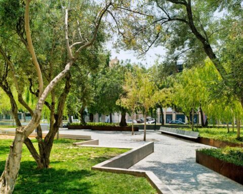 Homeless man blinded by brutal knuckle-duster assault in Valencia park