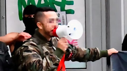 Leader of gang that instigated Spain's race riots is jailed - but who are Deport Them Now? 