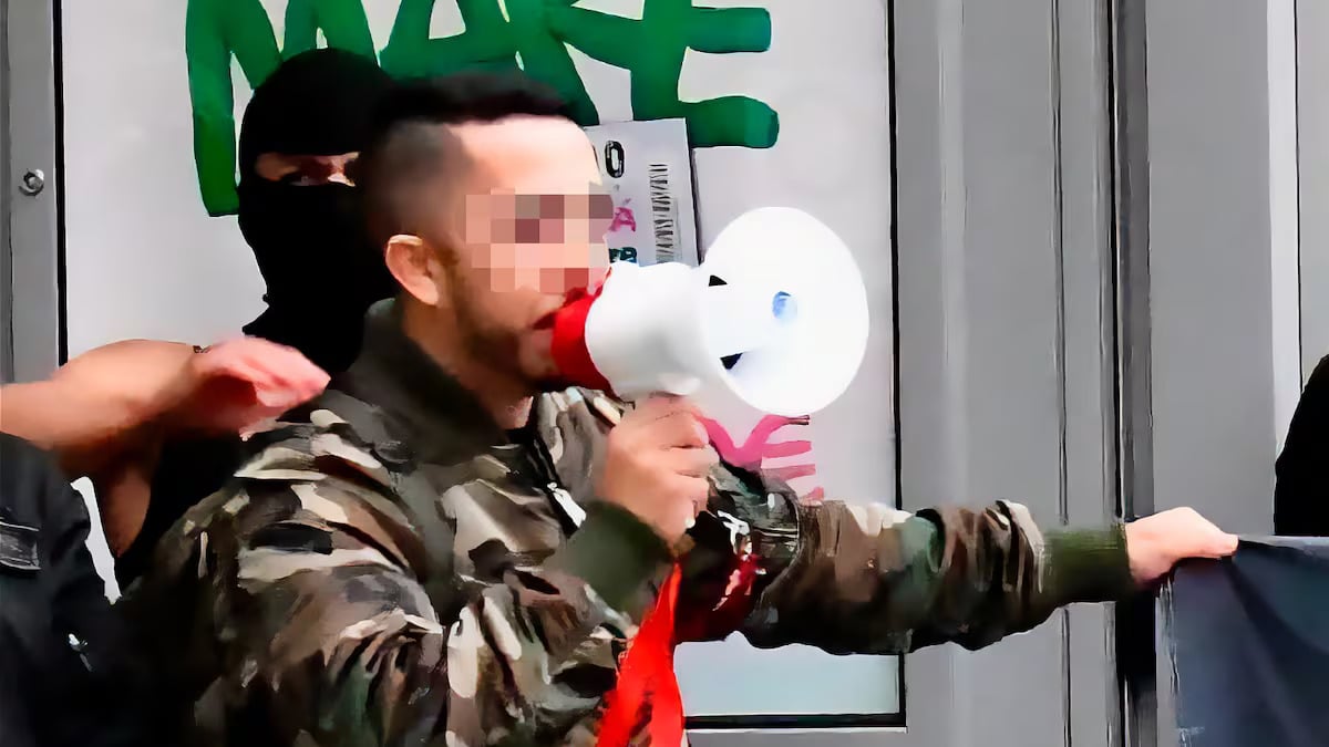 Leader of gang that instigated Spain’s race riots is jailed – but who are ‘Deport Them Now’?