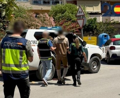 Man viciously attacked elderly women and pawned off their jewellery in Alicante area