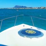 Tragedy averted after children, aged 4 and 6, drift to sea on inflatable off Costa Blanca
