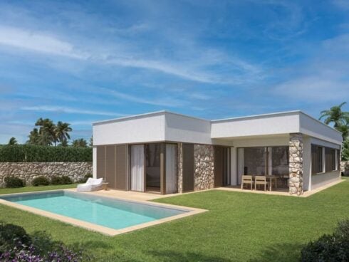 3 bedroom Villa for sale in L'Ametlla de Mar with pool - € 295