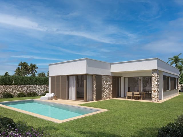 3 bedroom Villa for sale in L'Ametlla de Mar with pool - € 295