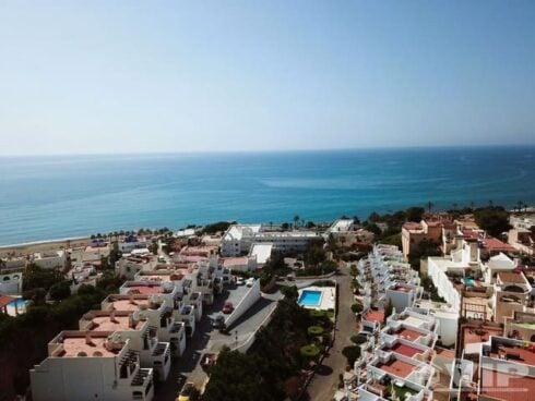 2 bedroom Townhouse for sale in Mojacar with pool - € 215