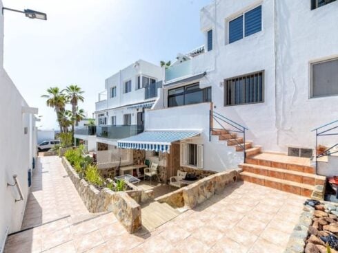 1 bedroom Apartment for sale in Puerto Rico with pool - € 215