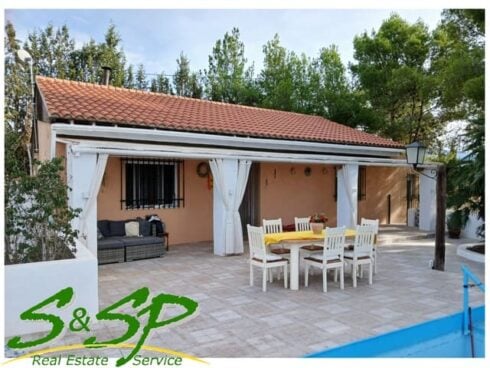 3 bedroom Finca/Country House for sale in Aledo with pool - € 219