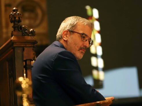 Barcelona mayor gets last-minute ban from visiting Israel in revenge for suspending Tel Aviv 'twinning'