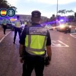 French fugitive who threw Molotov cocktail-style devices at tourists is arrested on Costa Blanca