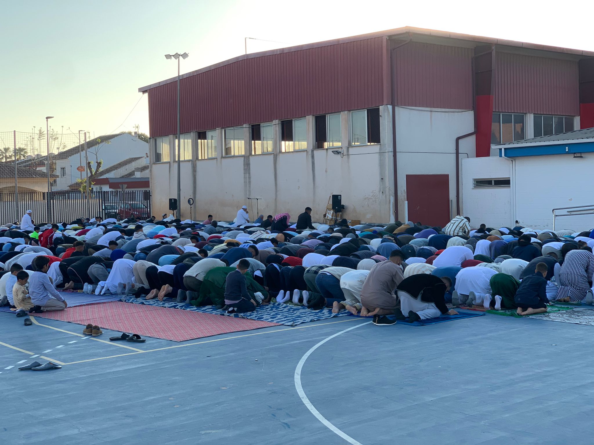 Social media monitoring for 'hate speech' stepped up in Spain after council bans Islamic festivals from its properties