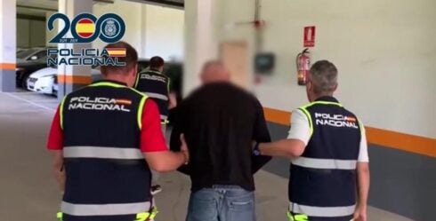 Polish gangster wanted for murder arrested in upmarket Costa del Sol town: Narcos sent drugs between Spain and Krakow