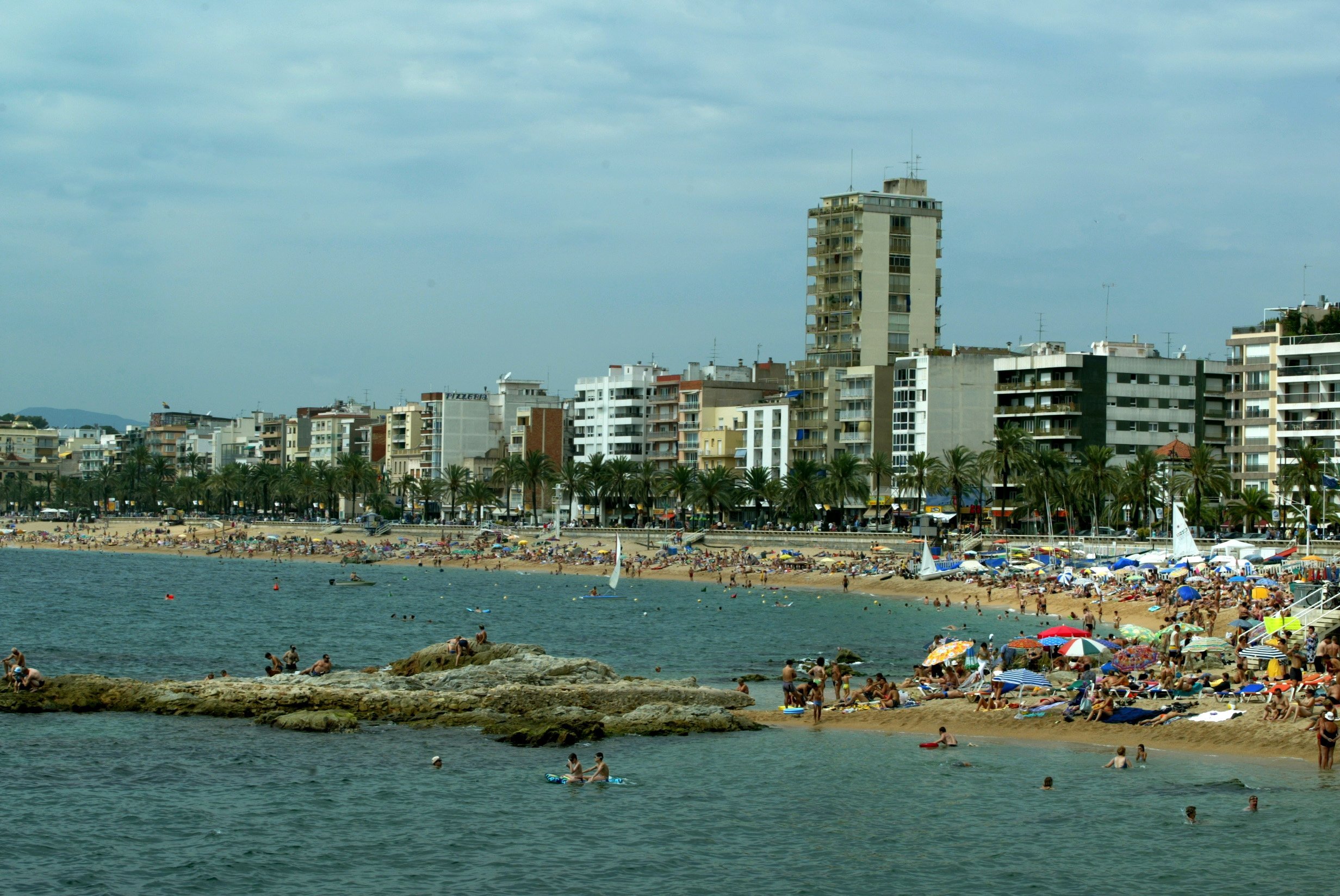 Serbian gangster laying low in Spanish party town for years rumbled by false passport fail