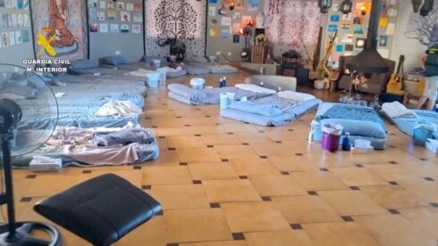 Spiritual retreat in Costa Blanca villa supplied psychotropic drugs to high-paying guests