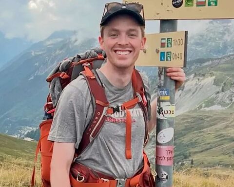Tragedy in Spain as body of missing American hiker, 27, is found in the Pyrenees mountains