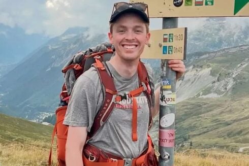Tragedy in Spain as body of missing American hiker, 27, is found in the Pyrenees mountains