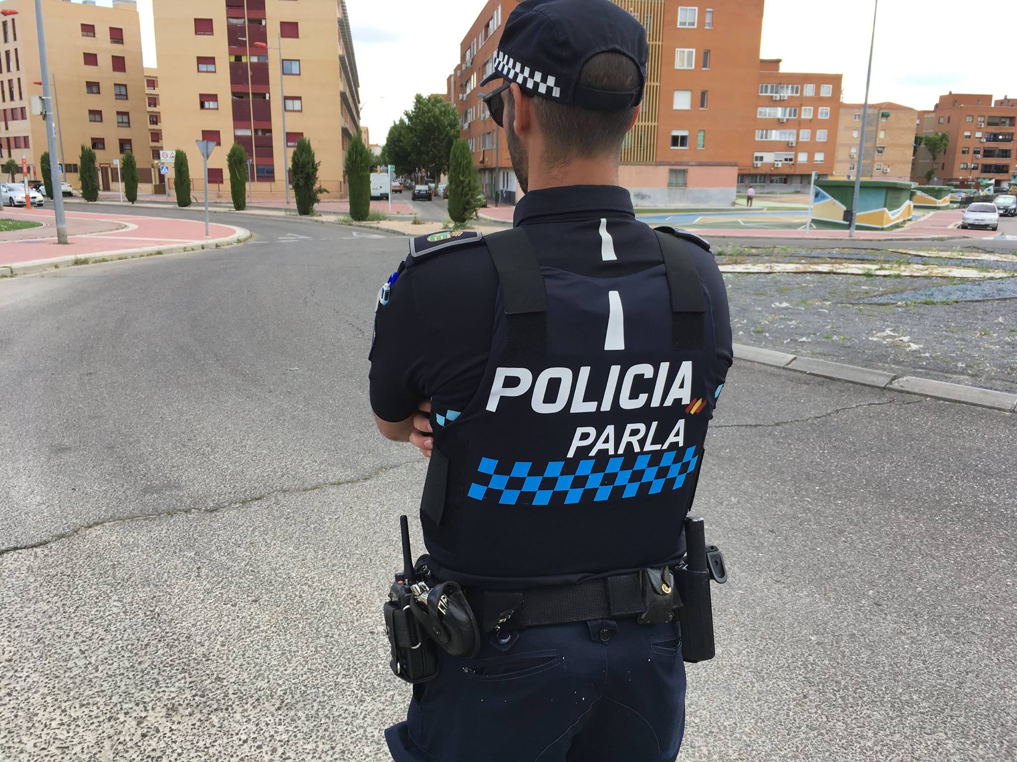 Transgender woman arrested in Madrid for allegedly groping teenage boy while 'offering to perform a sex act on him'