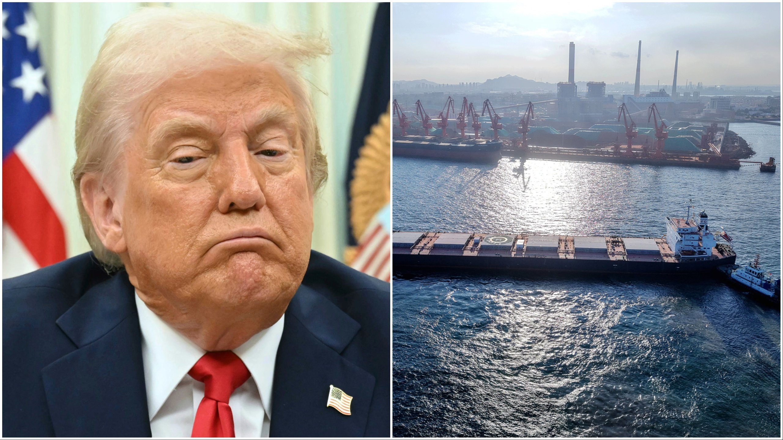 Spain rebalances to China amid a Trump slump in exports to US