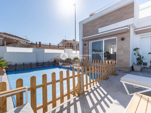 3 bedroom Villa for sale in Avileses with pool garage - € 289