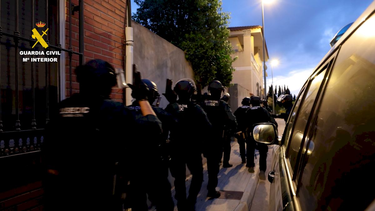 Bank scammers operating from Costa Blanca conned victims across Spain out of €100k