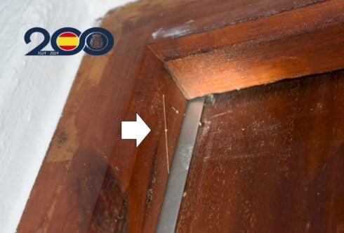 Crafty burglars stuck glue on front doors to check if Costa Blanca homes were unoccupied