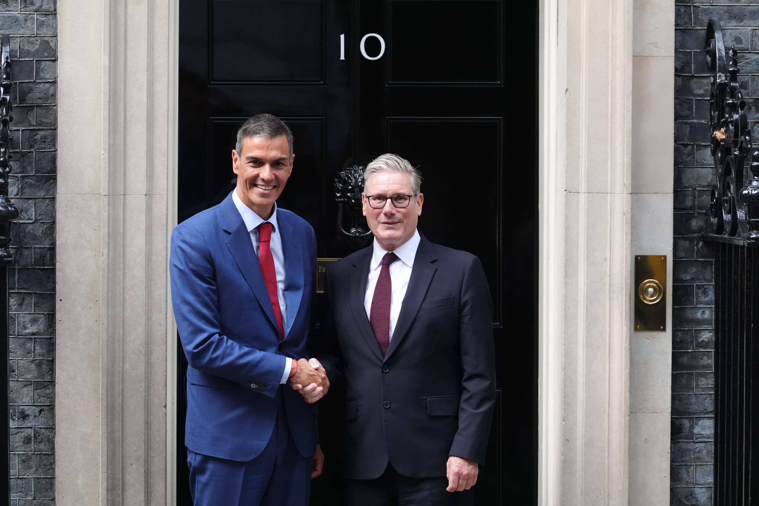 ‘We miss you’: Spain’s Pedro Sanchez says UK should rejoin the EU a decade on from Brexit