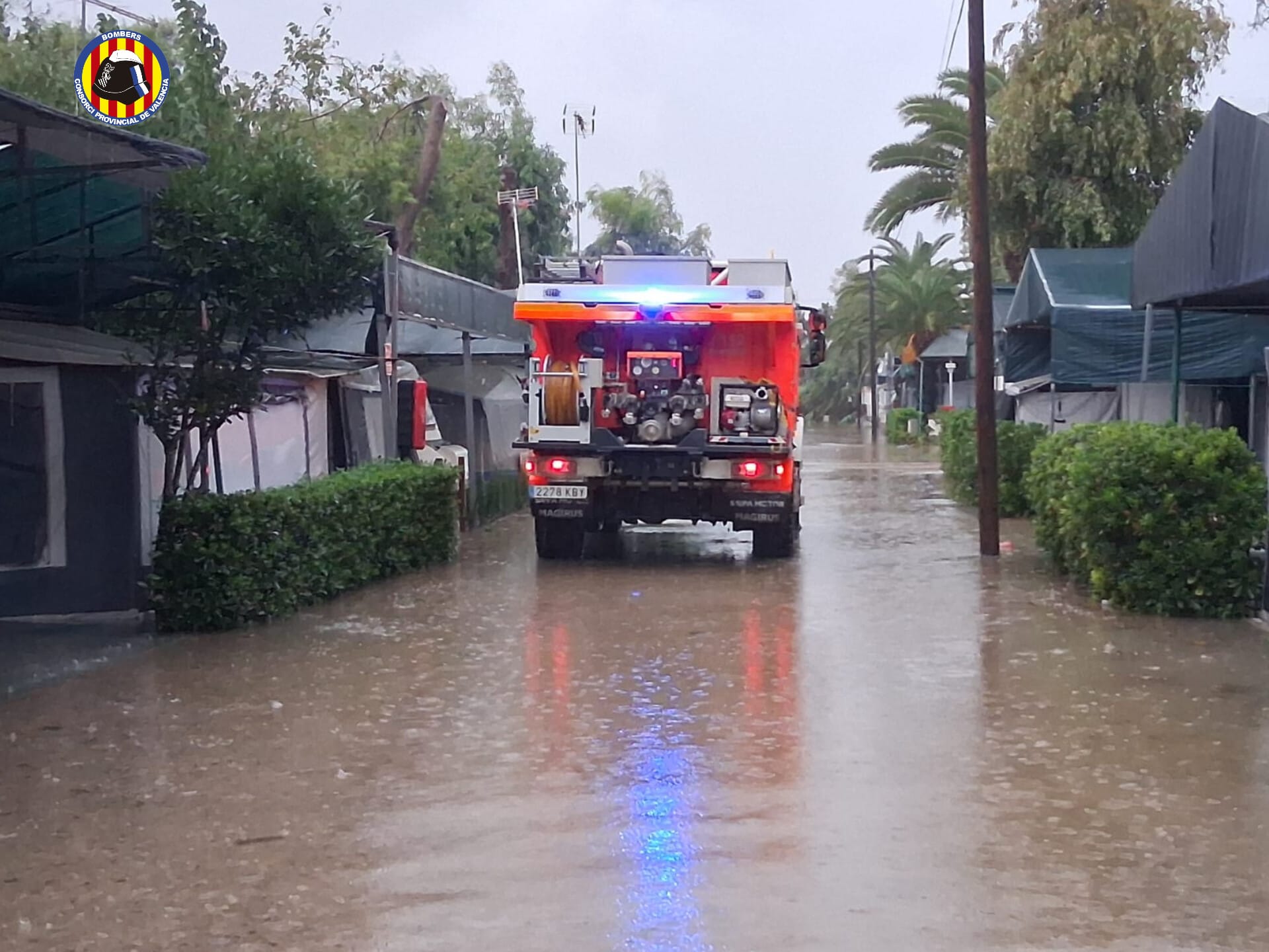 Storm warnings downgraded to yellow alert as flood fears recede in Valencia