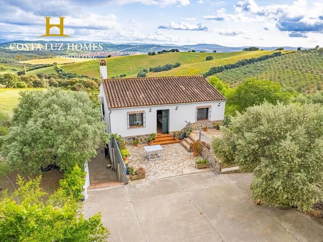 3 bedroom Finca/Country House for sale in Prado del Rey - € 285