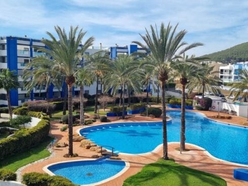 3 bedroom Apartment for sale in Santa Eulalia / Santa Eularia with pool garage - € 790