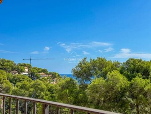 2 bedroom Apartment for sale in Begur with garage - € 400