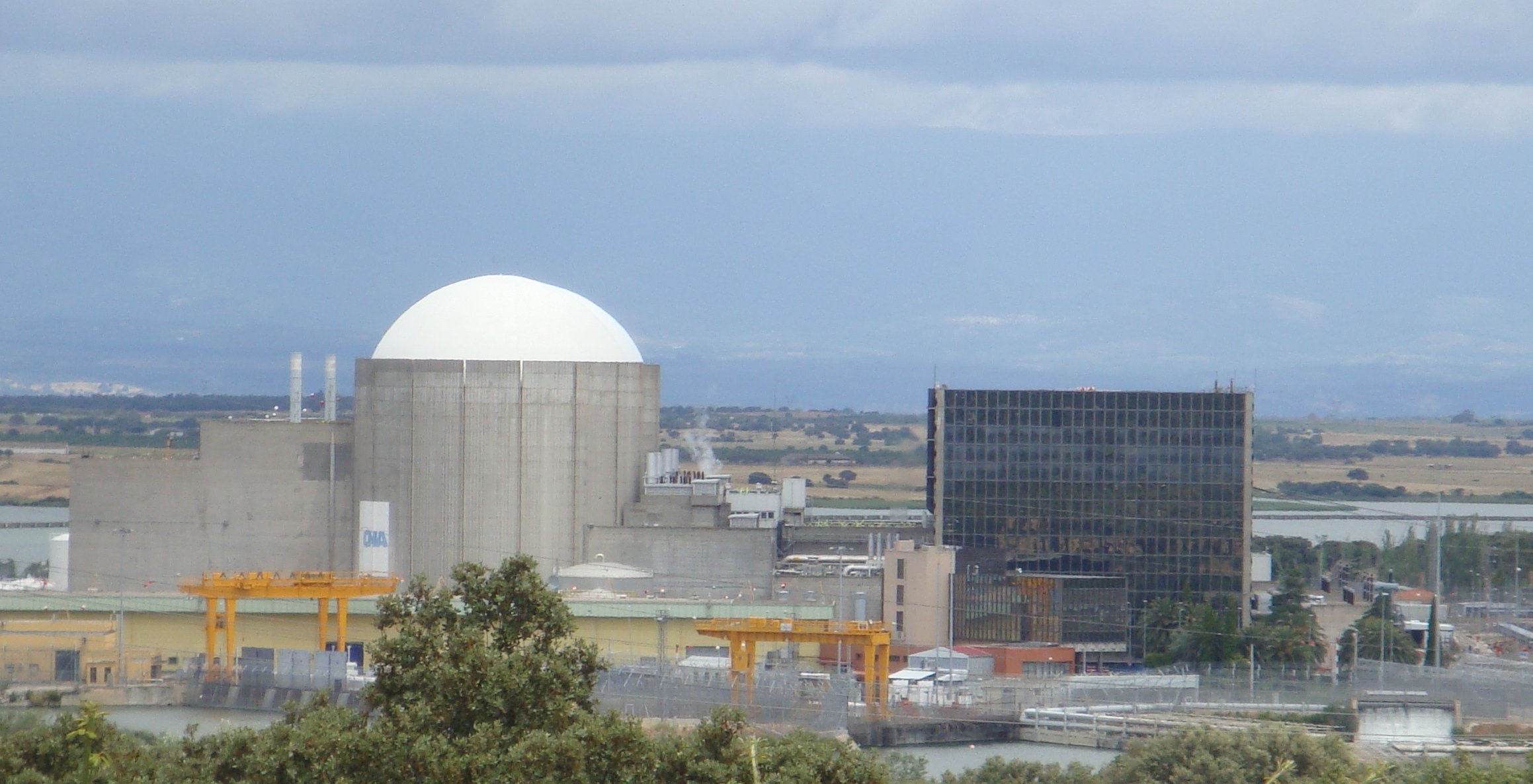 Spain’s power companies request extension to life of the country’s largest nuclear power plant amid fears of a new blackout