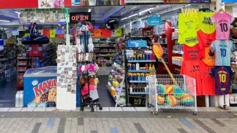 Benidorm to crack down on 'offensive' shop window displays