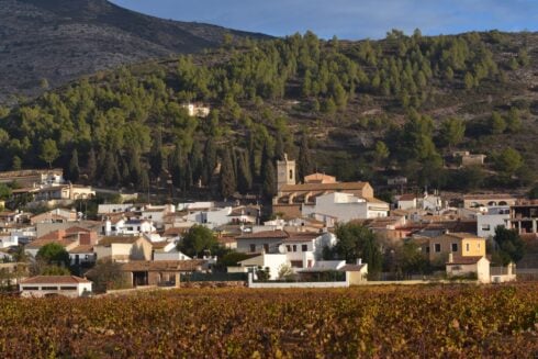 Ex-mayor committed fraud over 'illegal' villas sold to British buyers in picturesque Alicante area town