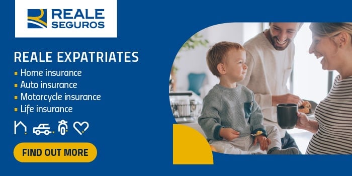 Reale Seguros banner